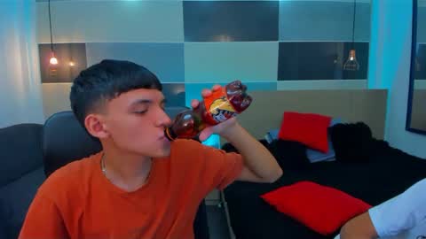 JuanSteven online show from February 14, 4:04 am