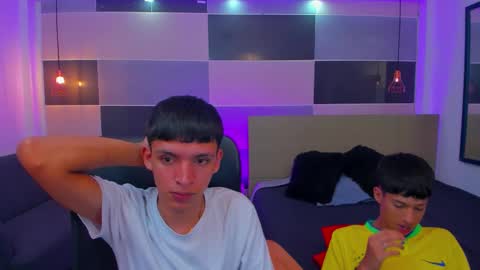 JuanSteven online show from January 28, 4:08 am