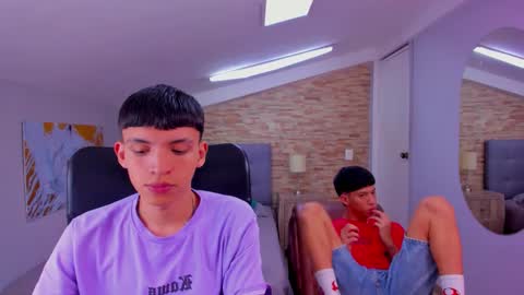 JuanSteven online show from December 21, 4:09 am