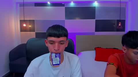 JuanSteven online show from February 21, 4:18 am