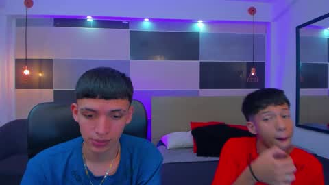 JuanSteven online show from January 11, 4:27 am