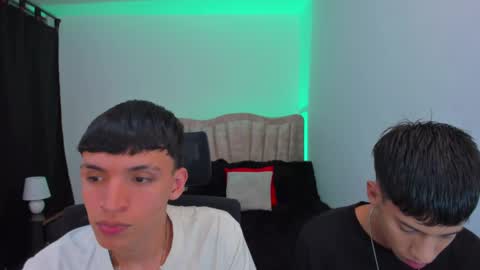 JuanSteven online show from September 30, 10:13 pm