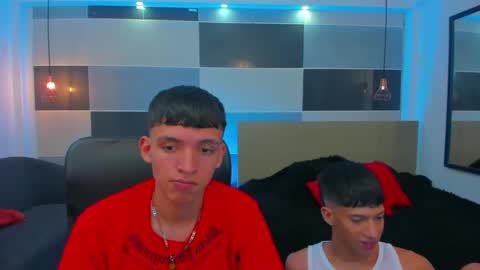 JuanSteven online show from February 6, 4:21 am