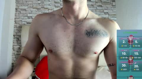 JUAN online show from December 27, 2:01 pm