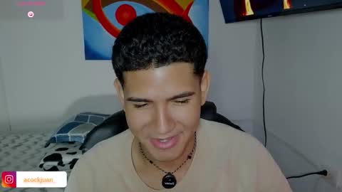 Juan online show from March 10, 3:01 am