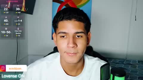 Juan online show from November 2, 3:11 am