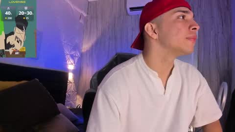 Juan David online show from October 12, 12:54 pm