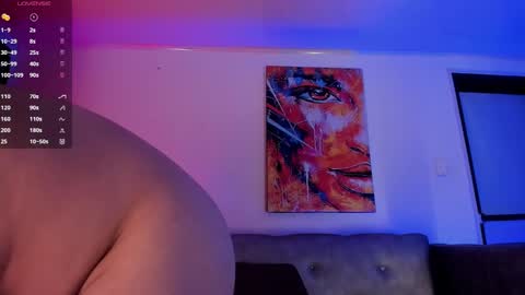 Juan David online show from December 4, 12:36 pm