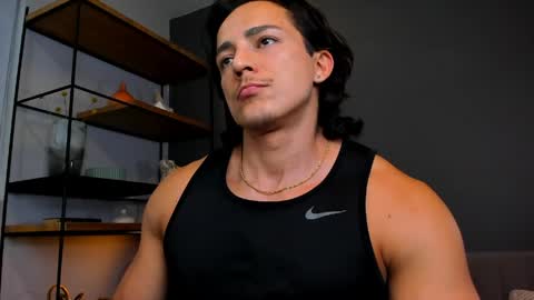 JUANDRES online show from April 16, 3:39 am