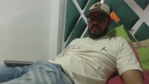 Snapshot of juanfe_style chatting on October 3, 3:44 am juanfe_style online show from October 3, 3:44 am