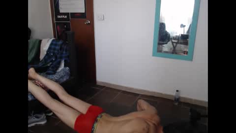 Julfigo online show from March 12, 8:27 pm