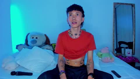 Junior online show from December 4, 11:56 pm