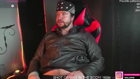 Maxi online show from March 27, 12:04 am