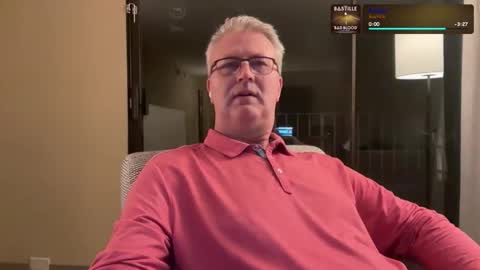 Michael online show from November 25, 3:52 am