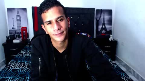 JUSTIN online show from November 10, 3:11 am