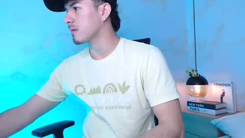 Justin online show from January 6, 7:51 pm