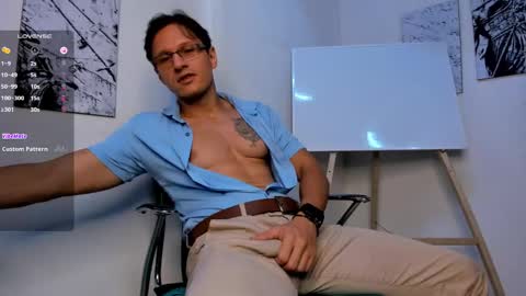 Justin  online show from November 8, 4:04 am