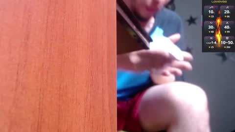 Justinsc online show from January 12, 5:39 pm