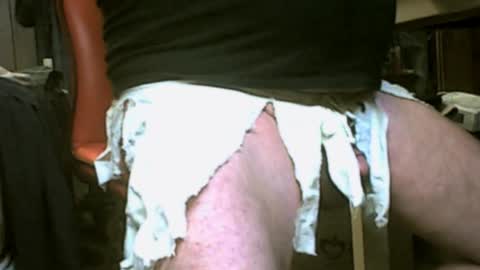 HORNY JW online show from March 27, 9:54 am