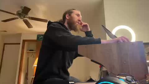 Kaiku77 online show from March 13, 9:10 pm