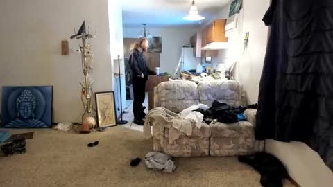 Kaiku77 online show from December 16, 6:59 pm