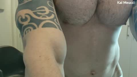 Kairos Meucci online show from February 10, 11:13 pm