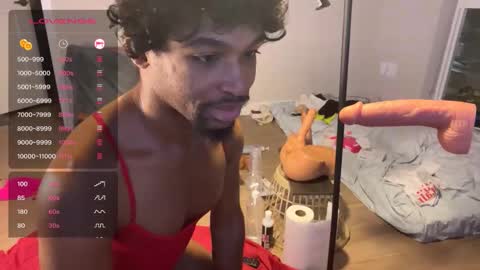 Malakai Kai or Ky  online show from February 15, 12:50 am