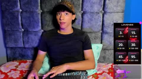 Snapshot of kaletskinny chatting on October 22, 12:42 pm Daniel  online show from October 22, 12:42 pm