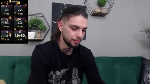 Kane online show from February 3, 9:42 pm