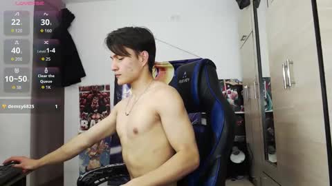 andres online show from February 14, 3:40 pm