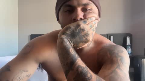 kaptanhook9 online show from March 18, 9:07 pm