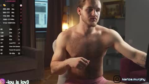 Karlos and Louis online show from November 8, 12:52 pm