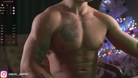 Karlos and Louis online show from January 31, 12:18 pm