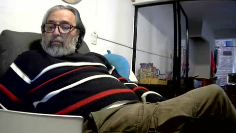 Snapshot of kausername chatting on January 11, 7:27 pm Marko online show from January 11, 7:27 pm