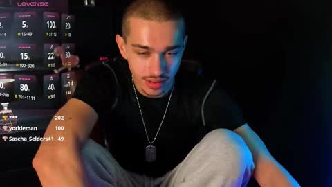 KaydenDrew online show from March 2, 7:15 am