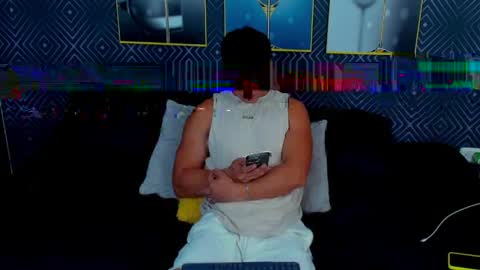 kazuya online show from April 2, 8:27 pm