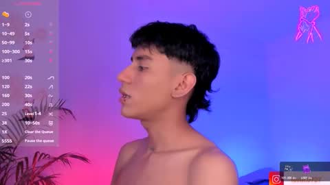 Alejandro Gonzalez online show from December 16, 3:35 am