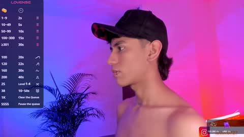 Alejandro Gonzalez online show from October 3, 7:46 am