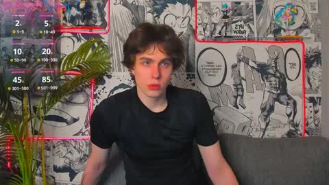 Keith online show from April 6, 1:45 pm