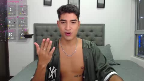 ken_blaker online show from December 3, 1:06 am