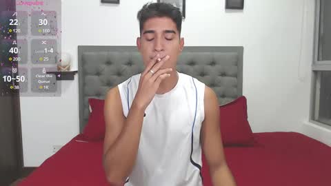 ken_blaker online show from January 3, 1:05 am