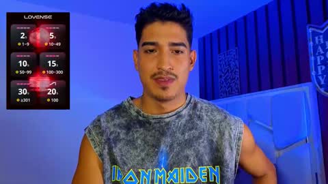 ken_blaker online show from November 25, 6:21 pm