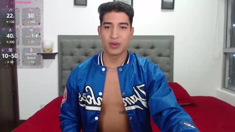 ken_blaker online show from December 28, 1:18 am