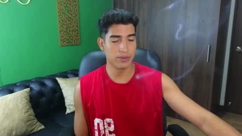 ken_blaker online show from December 21, 1:15 am