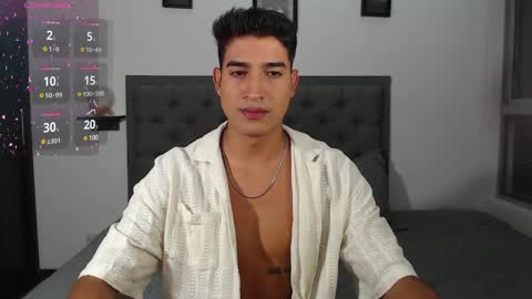 ken_blaker online show from December 4, 1:03 am