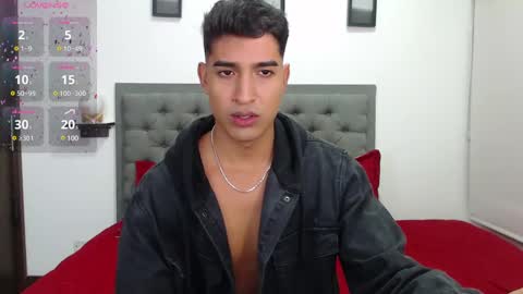 ken_blaker online show from December 30, 11:38 pm