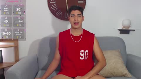 ken_blaker online show from February 14, 5:03 pm