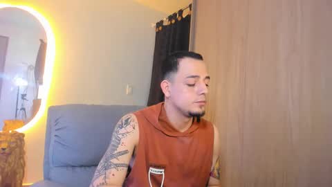 kendel_dimitri online show from February 5, 6:02 am