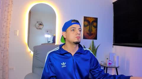 kendel_dimitri online show from January 13, 4:17 am