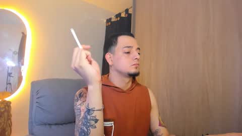 kendel_dimitri online show from February 10, 4:19 am